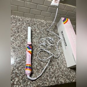 Beachwaver curling iron! Pride special edition!